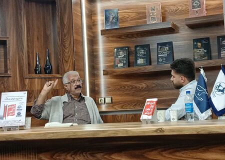 نادر ابراهیمی و روایت جنگ شرافتمندانه ایرانیان