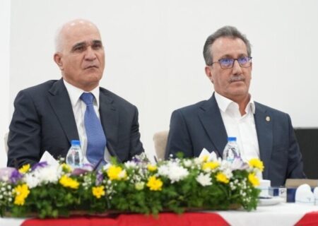 رسولی: ایران و آذربایجان همکاری‌های بندری و لجستیکی را توسعه می‌دهند