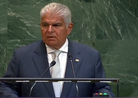 رئیس‌جمهور پاناما: کانال پاناما متعلق به ما است و اینگونه خواهد ماند