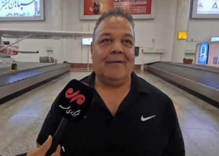 مربی غلامرضا فرخی: غلامرضا بسیار تلاشگر و سخت کوش است