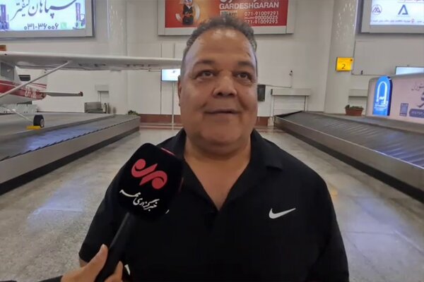 مربی غلامرضا فرخی: غلامرضا بسیار تلاشگر و سخت کوش است