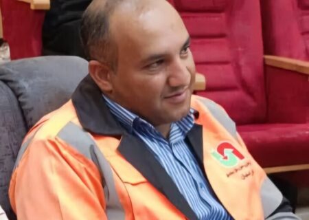 حسابی: آسفالت ۲۴ کیلومتر از محورهای خوانسار بهسازی شد