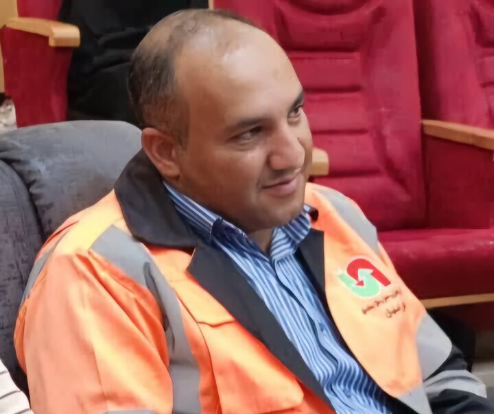 حسابی: آسفالت ۲۴ کیلومتر از محورهای خوانسار بهسازی شد