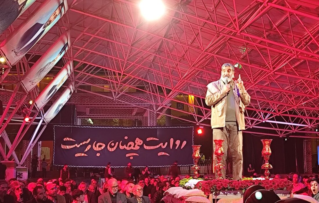 آغاز برنامه شب های پر ستاره در تبریز