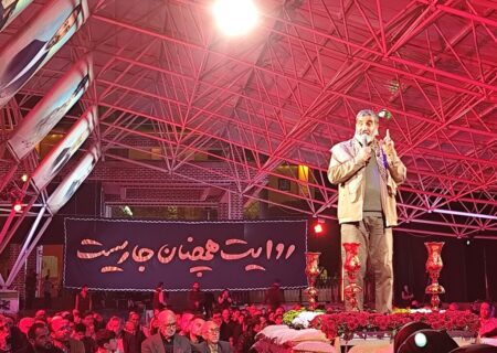 آغاز برنامه شب های پر ستاره در تبریز