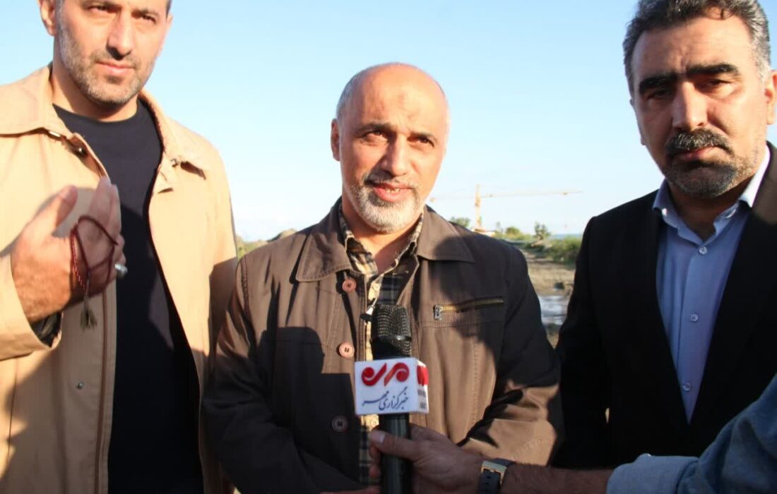 مرزبان: بندر آستارا به کانون ترانزیتی ایران و منطقه تبدیل میشود