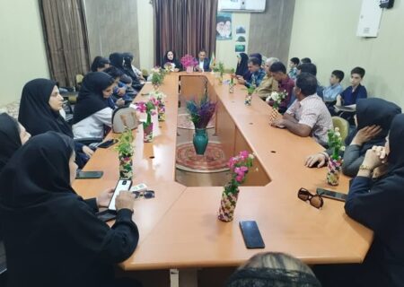 کارگاه توانمندسازی مدیران تشکل‌های زیست محیطی گناوه و دیلم برگزار شد