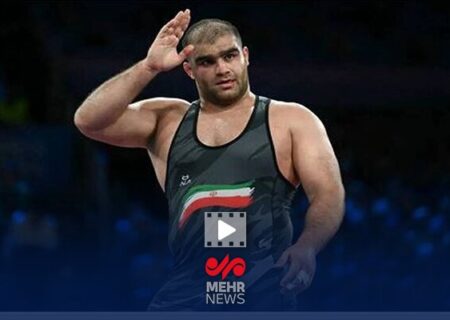 روایت امین میرزازاده از کشتی فینال قهرمانی جهان