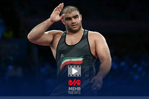 روایت امین میرزازاده از کشتی فینال قهرمانی جهان