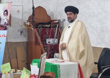 رکنی حسینی: اقتدار ایران مرهون خون شهدا و ایثار خانواده های آنها است