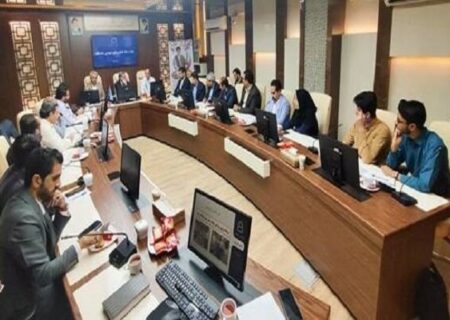 برپایی نخستین بیمارستان سیار بنیاد برکت در خراسان جنوبی