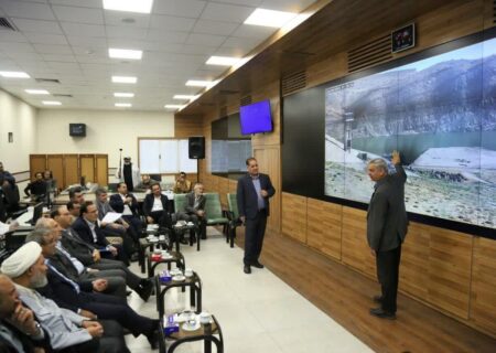 لزوم ایجاد یک مدل دقیق برای تامین مالی پروژه‌های آب خراسان رضوی