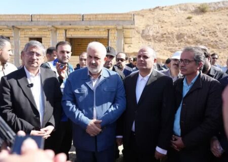 سد «تاج امیر» دلفان افتتاح شد