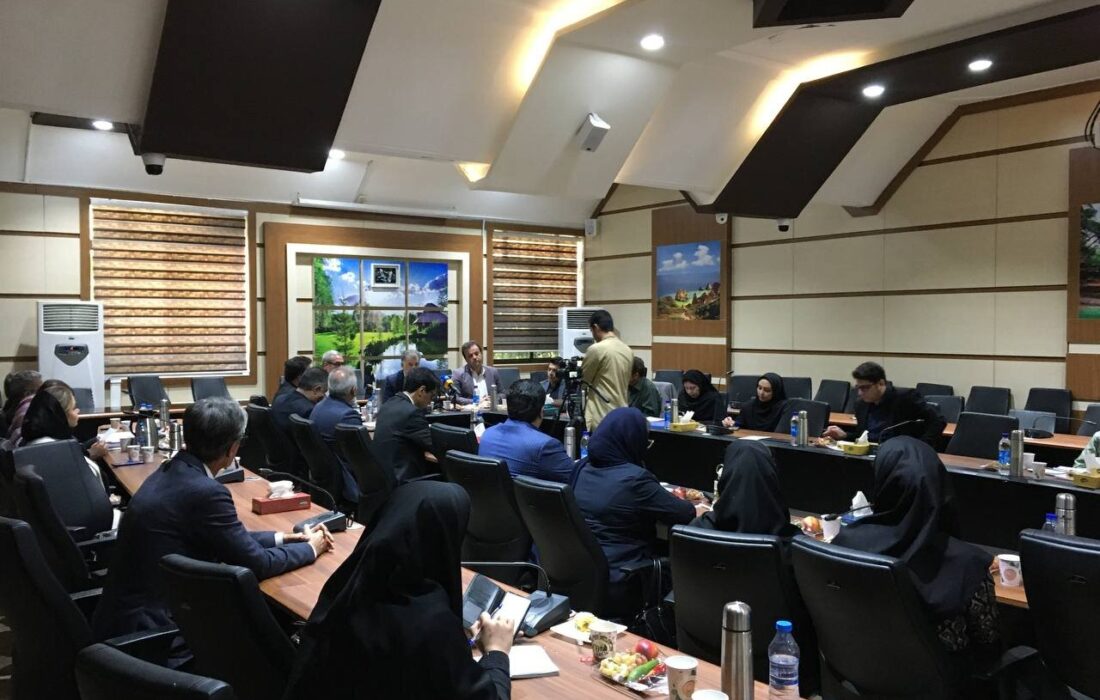 نشست مدیران انجمنهای داروسازان غرب کشور در کرمانشاه برگزار شد