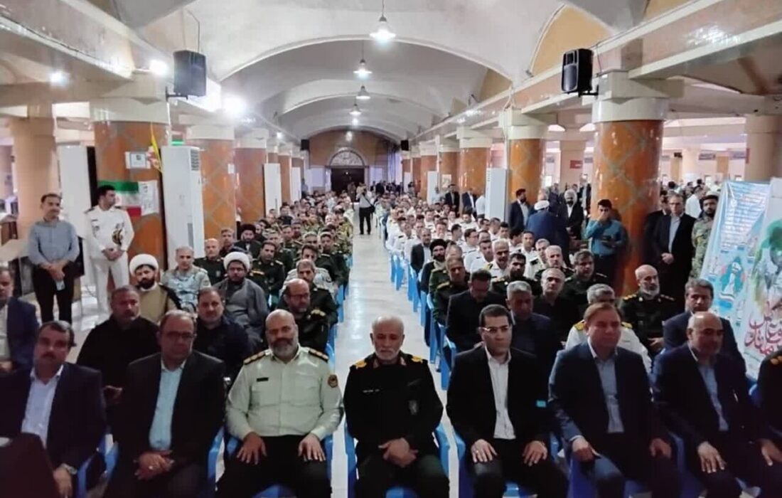 «مهمانی لاله‌ها» در بوشهر برگزار شد