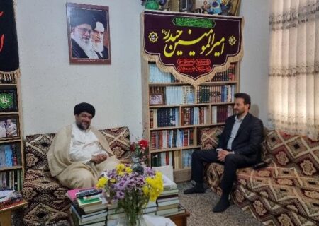 تأکید امام جمعه گناوه بر تسریع در اجرای پروژه‌های فاضلاب شهری