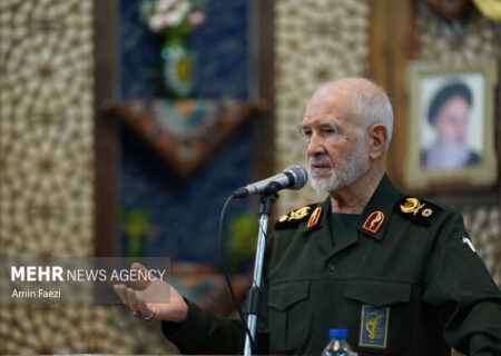 سردار اسدی: فرهنگ شهادت، میراث اصلی انقلاب اسلامی است