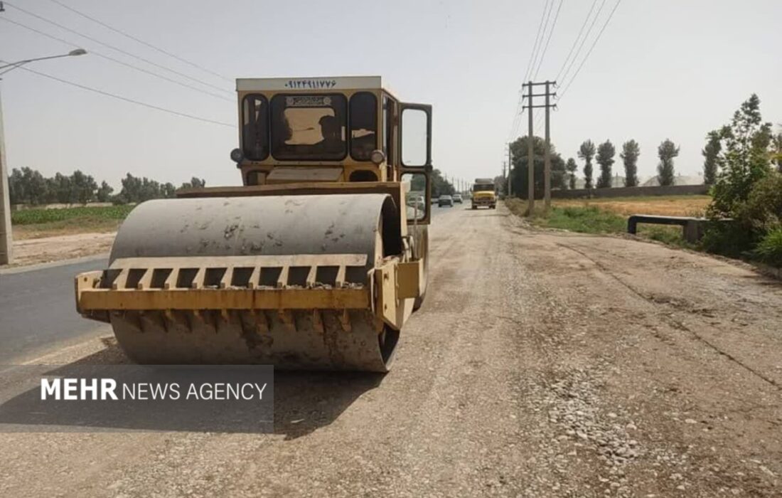 فرماندار ساری خواستار تکمیل محور ساری – تاکام شد