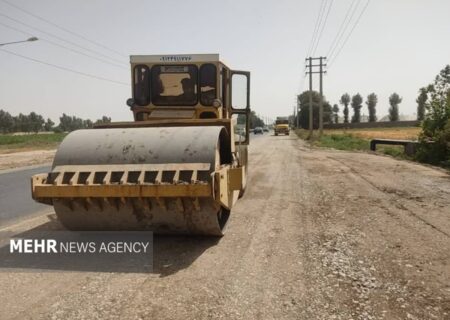 فرماندار ساری خواستار تکمیل محور ساری – تاکام شد