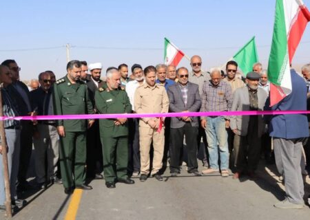 ۴ طرح عمرانی و اشتغالزایی بسیج به بهره برداری رسید