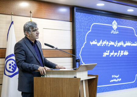 سالاری: مطالبات بیمه تکمیلی بازنشستگان تامین اجتماعی تسویه می‌شود