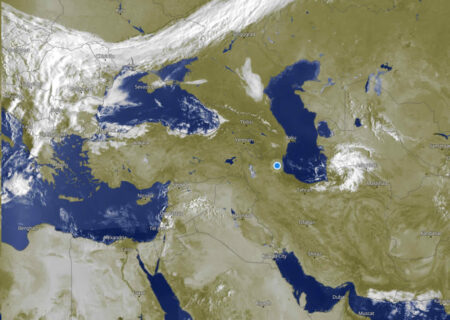 پیش بینی هوای استان اردبیل در ۲۴ساعت آینده