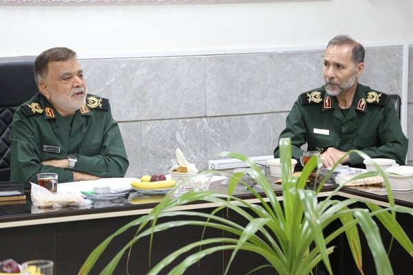 اخوان: مدارس سپاه الگوی بهرهگیری از فناوریهای آموزشی نوین میشوند