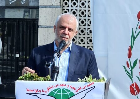 اوحدی در ساری: مزار شهدا دارالشفای آزادگان است