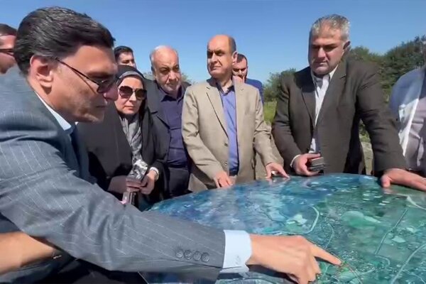 تشریح آخرین جزئیات پروژه راه‌آهن رشت-آستارا