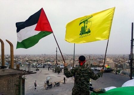 استقبال حزب الله از به‌رسمیت شناخته شدن کشور فلسطین