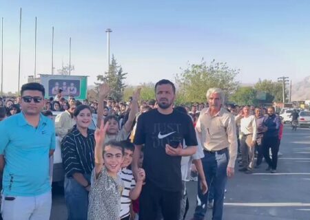 ایذه آماده استقبال از مدال‌آوران کشتی فرنگی جهان