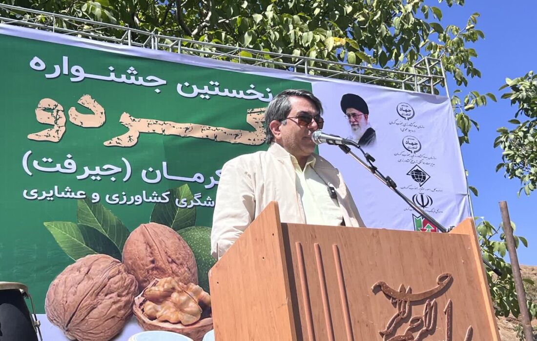 استاندارکرمان: ساردوئیه به تقویم گردشگری استان کرمان اضافه میشود