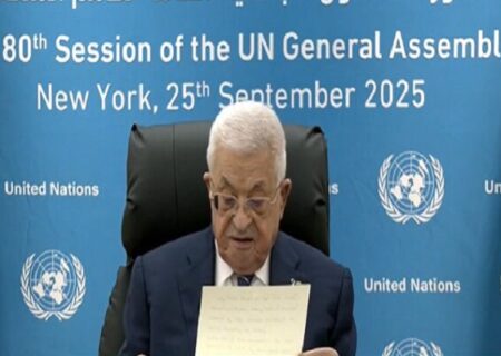 محمود عباس: اسرائیل در غزه مرتکب نسل‌کشی و جنایت علیه بشریت شده است