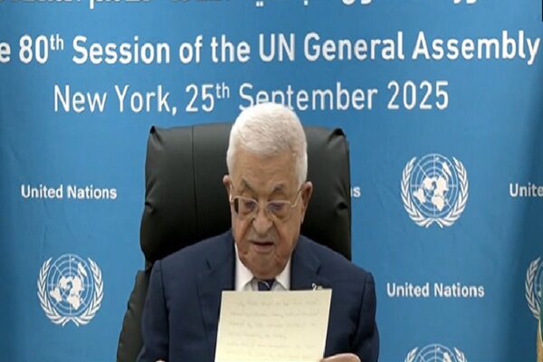 محمود عباس: اسرائیل در غزه مرتکب نسل‌کشی و جنایت علیه بشریت شده است