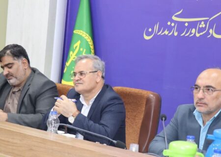 معاون وزیر جهاد کشاورزی: طرح‌های گسترده برای تحول کشاورزی اجرا می‌شود