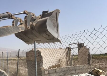 رفع تصرف ۱۰ مورد اراضی در گرمسار؛ یک هکتار زمین به چرخه تولید بازگشت