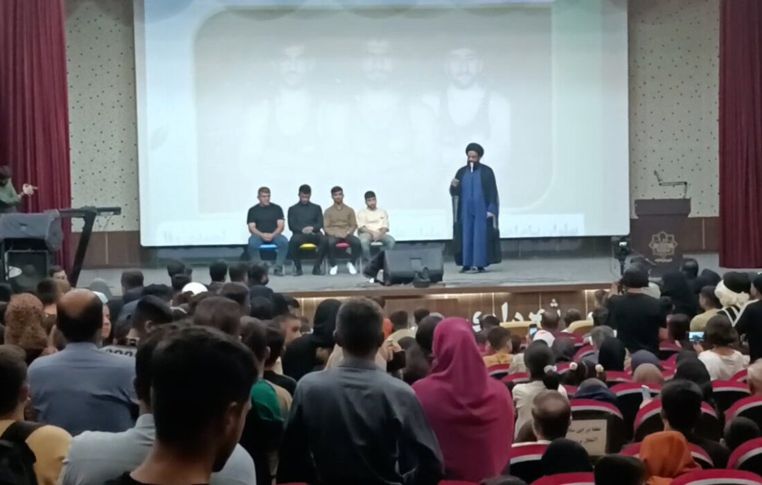 امام جمعه ایذه: حق پیام احمدی و علیرضا مهمدی طلا بود