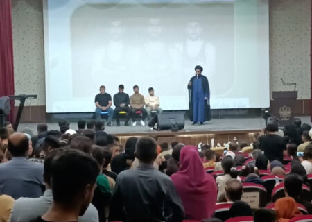 امام جمعه ایذه: حق پیام احمدی و علیرضا مهمدی طلا بود