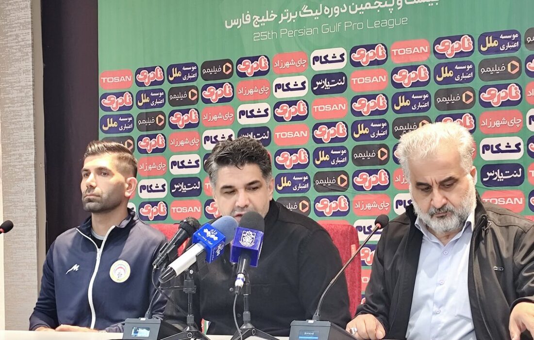 قربانی: مقابل تیم بزرگی به تساوی دست یافتیم