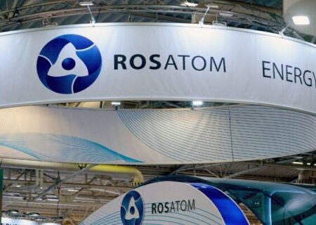 روسیه: ساخت رآکتورهای دوم و سوم نیروگاه هسته‌ای بوشهر ادامه می‌یابد