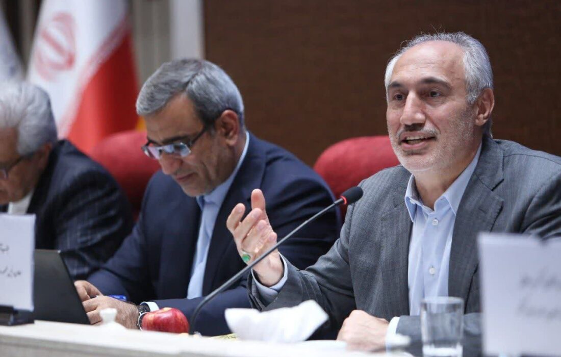 معاون رئیس جمهور خبرداد؛اجرای سریع خط آهن چابهار–زاهدان تا خراسان رضوی