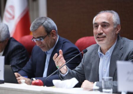 معاون رئیس جمهور خبرداد؛اجرای سریع خط آهن چابهار–زاهدان تا خراسان رضوی