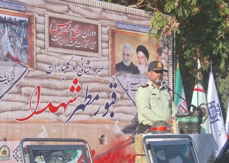 شهد چراغ‌ راهنمای جامعه در مسیر امنیت و استقلال کشور هستند