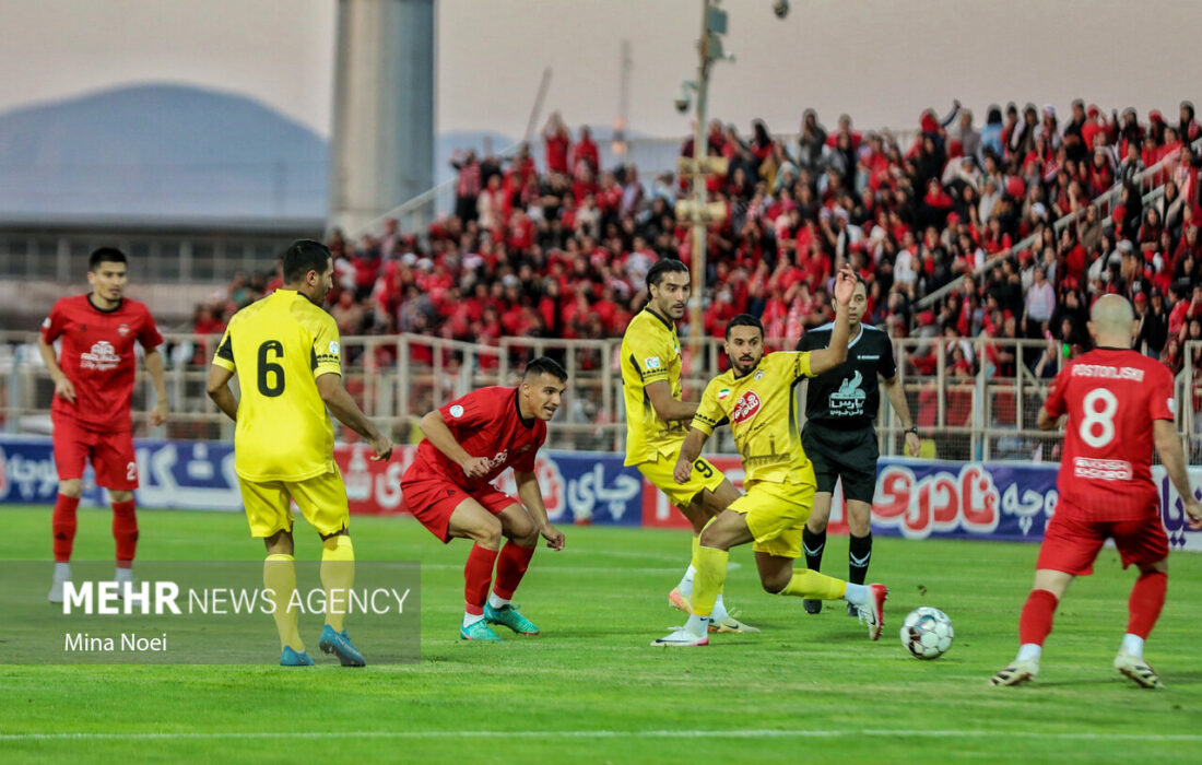 تراکتور در صدر، استقلال و پرسپولیس همچنان ناامید/پایان ناکامیهای سپاهان