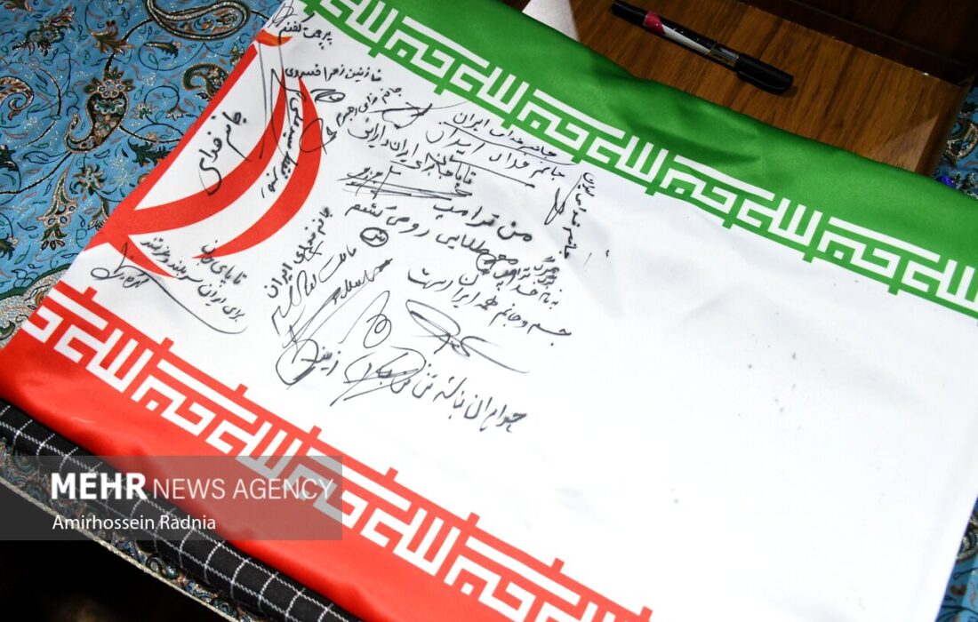 پدر شهید ابراهیم رستاخیز به دیدار حق شتافت