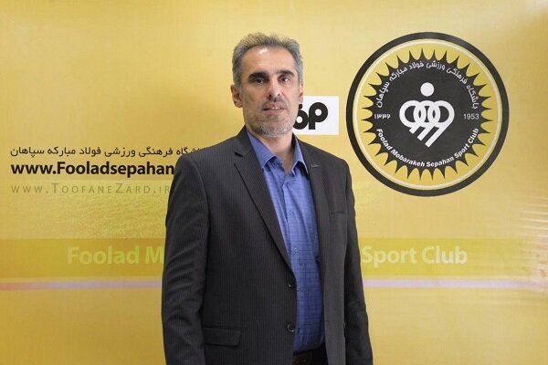 طاهری: به نتایج تیم امیدوار بودیم/تداخل در زمان بازیهای پیش رو داریم