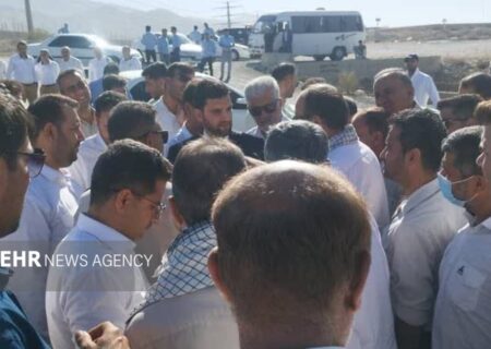 پرداخت حقوق و مطالبات کارگران پارس جنوبی با ورود دادستانی