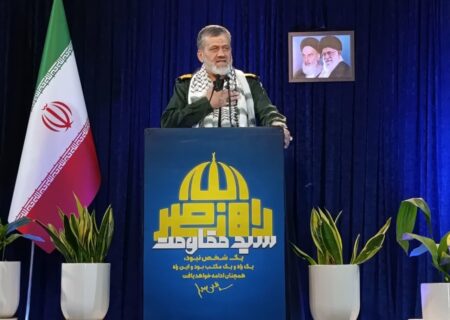 سردار رفیعی: دفاع مقدس میراث اقتدار ایران در برابر توطئه‌های جهانی است