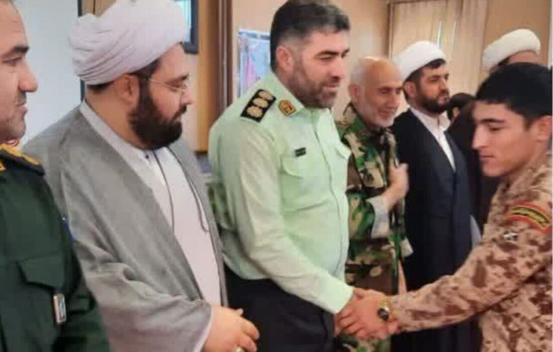 فاضلی نیا: شهادت، مزد و پاداش ولایتمداری است