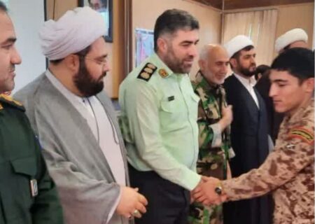 فاضلی نیا: شهادت، مزد ‌و پاداش‌ ولایتمداری است